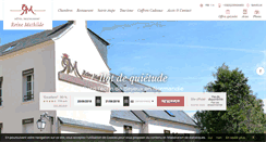 Desktop Screenshot of hotel-bayeux-reinemathilde.fr